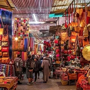 Explore Discover Morocco: Imperial Cities to the Atlas Mountains and the Coast - 12 Days for 12 days with Desertbrise Travel and discover unforgettable experiences - Photo 4