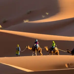 Explore Imperial Cities, Moroccan Deserts & Hiking the Atlas Mountains - 12 Days for 12 days with Desertbrise Travel and discover unforgettable experiences - Photo 9