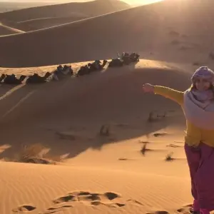 Explore Fes to Casablanca: Sahara Desert & Atlantic Coast - 12 Days for 12 days with Desertbrise Travel and discover unforgettable experiences - Photo 11