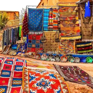 Explore Imperial Cities & Desert Grand Tour - 11 Days for 11 days with Desertbrise Travel and discover unforgettable experiences - Photo 2
