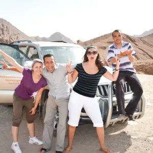 Explore Marrakech, Grand Desert Tour, Hiking & the Coast - 10 Days for 10 days with Desertbrise Travel and discover unforgettable experiences - Photo 2