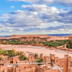Explore 10-Day Morocco Tour: Imperial Cities, Atlas Mountains & Sahara Desert for 10 days with Desertbrise Travel and discover unforgettable experiences - Photo 6