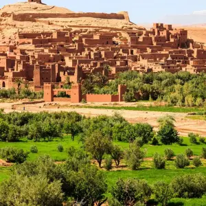 Explore Marrakech: Day Trip to Ouarzazate and Ait Benhaddou for 1 days with Desertbrise Travel and discover unforgettable experiences - Photo 2