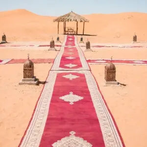 Explore Grand Morocco Tours from Casablanca, Luxury Camp – 20 days for 20 days with Desertbrise Travel and discover unforgettable experiences - Photo 4