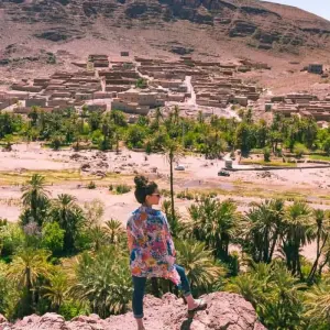 Explore Marrakech: Day Trip to Ouarzazate and Ait Benhaddou for 1 days with Desertbrise Travel and discover unforgettable experiences - Photo 3