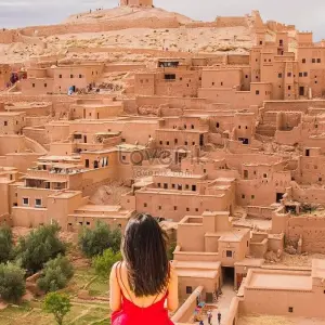 Explore Marrakech: Day Trip to Ouarzazate and Ait Benhaddou for 1 days with Desertbrise Travel and discover unforgettable experiences - Photo 4