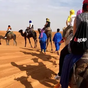 Explore Grand Morocco Tours from Casablanca, Luxury Camp – 20 days for 20 days with Desertbrise Travel and discover unforgettable experiences - Photo 8