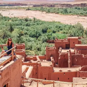Explore Marrakech: Day Trip to Ouarzazate and Ait Benhaddou for 1 days with Desertbrise Travel and discover unforgettable experiences - Photo 6