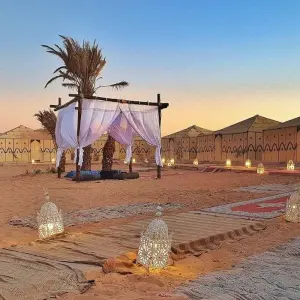 Explore Grand Morocco Tours from Casablanca, Luxury Camp – 20 days for 20 days with Desertbrise Travel and discover unforgettable experiences - Photo 9
