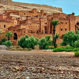 Explore Marrakech: Day Trip to Ouarzazate and Ait Benhaddou for 1 days with Desertbrise Travel and discover unforgettable experiences - Photo 7
