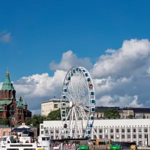 Explore Northern Europe's capital cities deluxe for 11 days with DERTOUR and discover unforgettable experiences - Photo 2