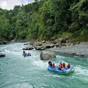 Explore Sarapiqui with White River Rafting, Short Break for 3 days with Destination Services Costa Rica and discover unforgettable experiences - Photo 2