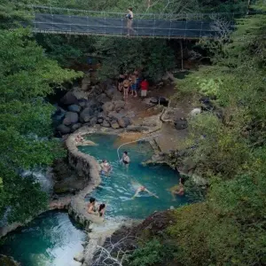 Explore Mystic Waterfalls & Forests Of Costa Rica for 8 days with Destination Services Costa Rica and discover unforgettable experiences - Photo 2