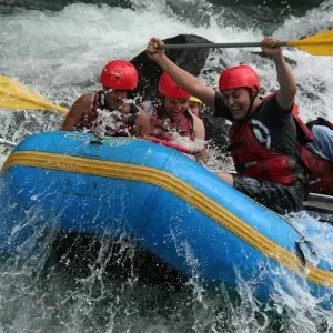 Explore Multisport Through Volcanoes & Rivers (On Request) for 8 days with Destination Services Costa Rica and discover unforgettable experiences - Photo 4