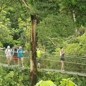 Explore Multisport Through Volcanoes & Rivers (On Request) for 8 days with Destination Services Costa Rica and discover unforgettable experiences - Photo 6