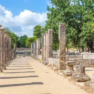 Explore Highlights of the Peloponnese: Argolis and Olympia, Private Tour for 3 days with Destination Services Greece and discover unforgettable experiences - Photo 2