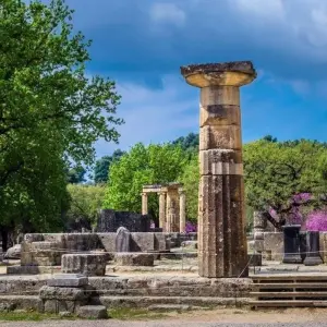 Explore Treasures of Classical Greece: Nafplion, Olympia, Delphi for 7 days with Destination Services Greece and discover unforgettable experiences - Photo 3