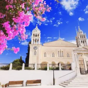 Explore Island Hopping Greek Islands Delights: Mykonos, Paros, Santorini for 8 days with Destination Services Greece and discover unforgettable experiences - Photo 6
