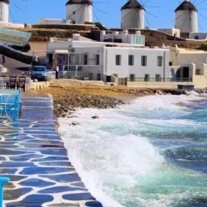 Explore Escape to Mykonos, 3 Days for 3 days with Destination Services Greece and discover unforgettable experiences - Photo 5