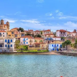 Explore Treasures of Classical Greece: Nafplion, Olympia, Delphi for 7 days with Destination Services Greece and discover unforgettable experiences - Photo 9