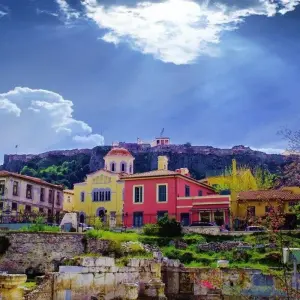 Explore Island Hopping: Athens, Santorini for 5 days with Destination Services Greece and discover unforgettable experiences - Photo 2