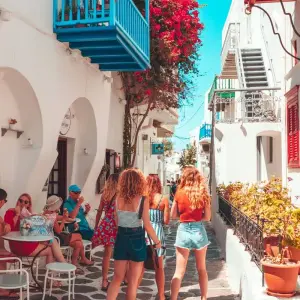 Explore Escape to Mykonos, 3 Days for 3 days with Destination Services Greece and discover unforgettable experiences - Photo 9