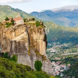 Explore Classical Tour Greece Argolis, Olympia, Delphi, Meteora, Spanish-speaking guide for 5 days with Destination Services Greece and discover unforgettable experiences - Photo 3