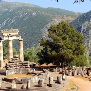 Explore Winter in Greece - Classical Tour Nafplion, Olympia, Delphi, Meteora (9 destinations) for 5 days with Destination Services Greece and discover unforgettable experiences - Photo 4