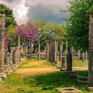 Explore Treasures of Classical Greece: Nafplion, Olympia, Delphi and Meteora for 8 days with Destination Services Greece and discover unforgettable experiences - Photo 4