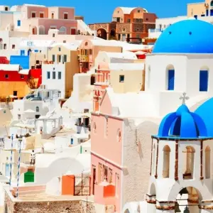 Explore The Greek Gems: Athens, Delphi, Meteora and Santorini, Spanish-speaking guide for 8 days with Destination Services Greece and discover unforgettable experiences - Photo 2