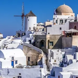 Explore The Greek Gems: Athens, Delphi, Meteora and Santorini for 8 days with Destination Services Greece and discover unforgettable experiences - Photo 9