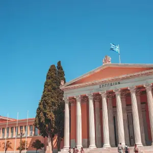 Explore The Greek Gems: Athens, Delphi, Meteora and Santorini for 8 days with Destination Services Greece and discover unforgettable experiences - Photo 11