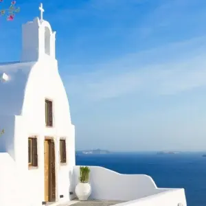 Explore The Greek Gems: Athens, Delphi, Meteora and Santorini, Spanish-speaking guide for 8 days with Destination Services Greece and discover unforgettable experiences - Photo 7
