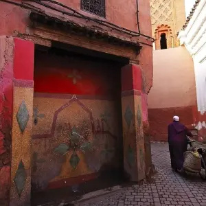 Explore TUI Tours | Atlas Mountains - Tracks of the Nomads, Small Group Tour for 8 days with Destination Services Morocco and discover unforgettable experiences - Photo 6