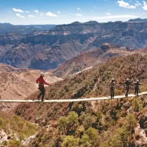 Explore Raramuri Tour for 5 days with Destination Services Mexico and discover unforgettable experiences - Photo 4