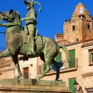 Explore Classical Extremadura, Self-drive for 6 days with Destination Services Spain and discover unforgettable experiences - Photo 7
