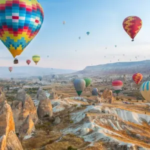 Explore Special Turkey with Cappadocia for 11 days with Destination Services Turkey and discover unforgettable experiences - Photo 2