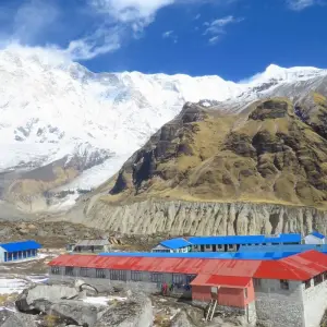 Explore Annapurna Base Camp 6 days Trek for 6 days with Destination Unlimited Treks and Expeditions Pvt Ltd and discover unforgettable experiences - Photo 2