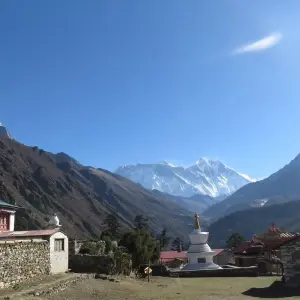 Explore Everest Base Camp trek outstanding for 13 days with Destination Unlimited Treks and Expeditions Pvt Ltd and discover unforgettable experiences - Photo 3