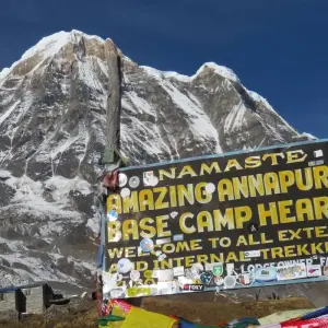 Explore Annapurna Base Camp 6 days Trek for 6 days with Destination Unlimited Treks and Expeditions Pvt Ltd and discover unforgettable experiences - Photo 3