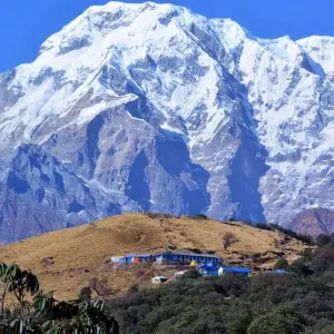 Explore Mardi Himal Adventure Trek 7 days for 7 days with Destination Unlimited Treks and Expeditions Pvt Ltd and discover unforgettable experiences - Photo 4