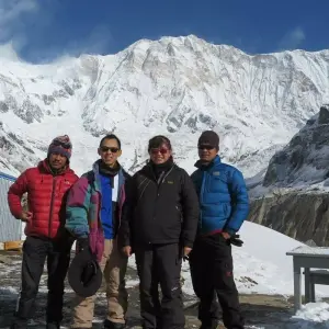 Explore Annapurna Base Camp Trekking for 10 days with Destination Unlimited Treks and Expeditions Pvt Ltd and discover unforgettable experiences - Photo 7