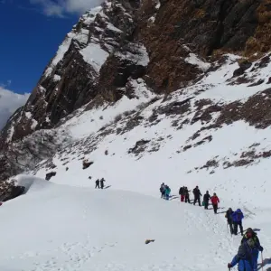 Explore Annapurna Base Camp 6 days Trek for 6 days with Destination Unlimited Treks and Expeditions Pvt Ltd and discover unforgettable experiences - Photo 5