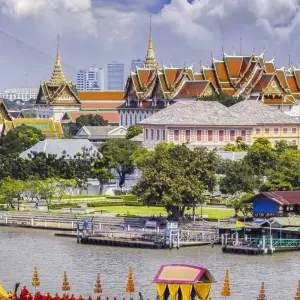 Explore Bangkok Walk & Wish, Small Group Tour for 4 days with Destination Services Thailand and discover unforgettable experiences - Photo 2