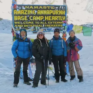 Explore Annapurna Base Camp Trekking for 10 days with Destination Unlimited Treks and Expeditions Pvt Ltd and discover unforgettable experiences - Photo 8