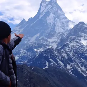 Explore Mardi Himal Adventure Trek 7 days for 7 days with Destination Unlimited Treks and Expeditions Pvt Ltd and discover unforgettable experiences - Photo 6