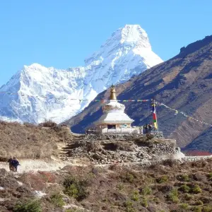Explore Adventure in Everest for 10 days with Destination Unlimited Treks and Expeditions Pvt Ltd and discover unforgettable experiences - Photo 6