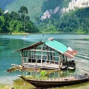Explore Khao Sok Discovery, Small Group Tour (On Request) for 3 days with Destination Services Thailand and discover unforgettable experiences - Photo 2
