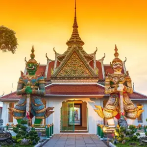 Explore Bangkok Food Taste, Small Group Tour for 4 days with Destination Services Thailand and discover unforgettable experiences - Photo 4