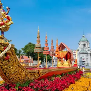 Explore Bangkok Food Taste, Small Group Tour for 4 days with Destination Services Thailand and discover unforgettable experiences - Photo 9